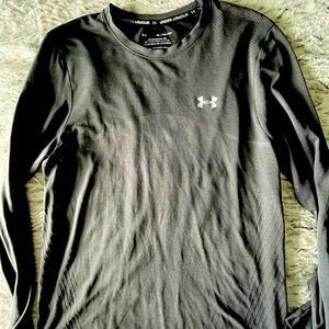 Under Armour Seamless Long Sleeve Tee (2)